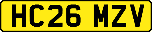 HC26MZV