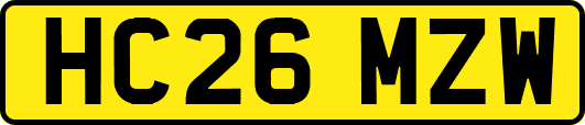 HC26MZW