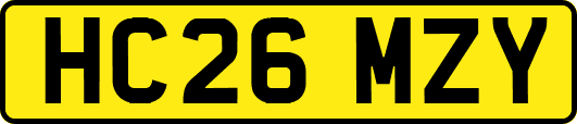 HC26MZY