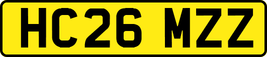 HC26MZZ