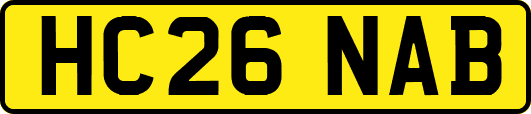 HC26NAB