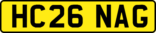 HC26NAG