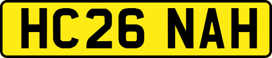 HC26NAH