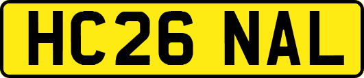 HC26NAL