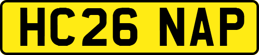 HC26NAP