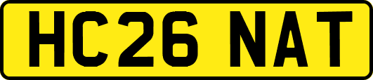 HC26NAT
