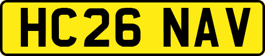 HC26NAV