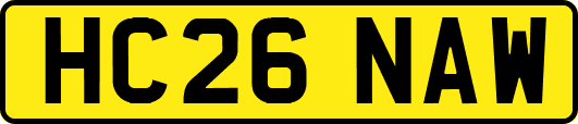 HC26NAW