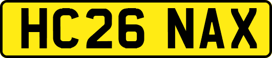 HC26NAX