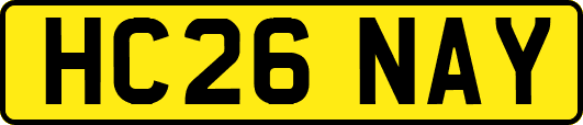 HC26NAY
