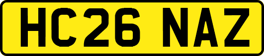HC26NAZ