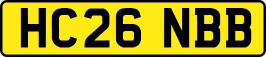 HC26NBB