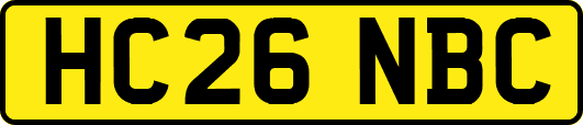 HC26NBC
