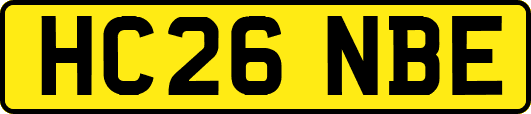 HC26NBE