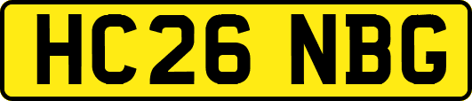 HC26NBG