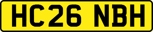 HC26NBH
