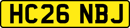 HC26NBJ
