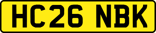 HC26NBK