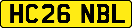 HC26NBL