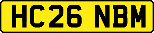 HC26NBM
