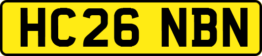 HC26NBN