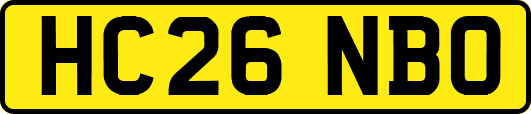 HC26NBO