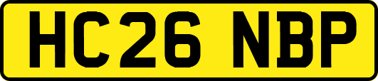 HC26NBP