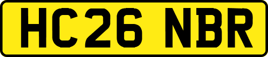 HC26NBR