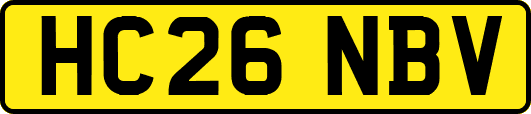 HC26NBV