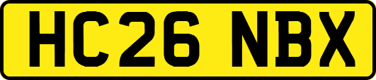 HC26NBX
