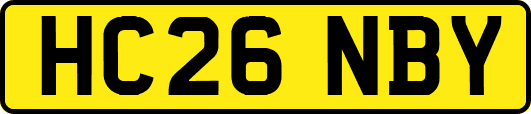 HC26NBY
