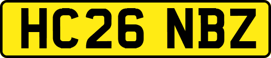 HC26NBZ