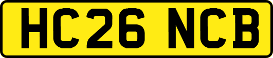 HC26NCB
