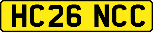 HC26NCC