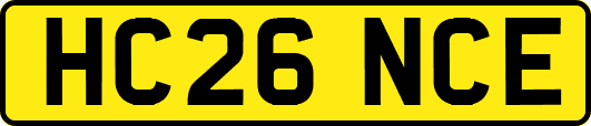 HC26NCE