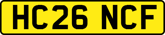 HC26NCF