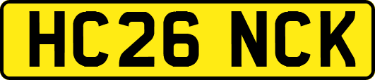 HC26NCK