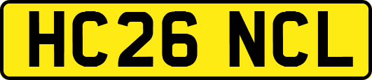 HC26NCL