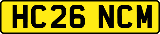 HC26NCM