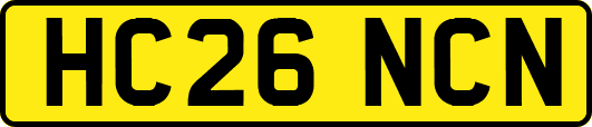 HC26NCN