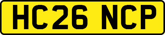 HC26NCP