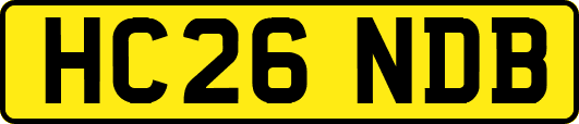 HC26NDB