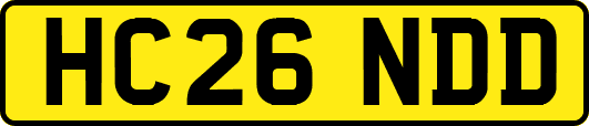 HC26NDD