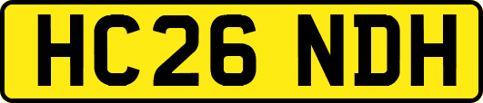 HC26NDH