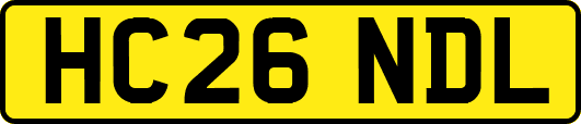 HC26NDL