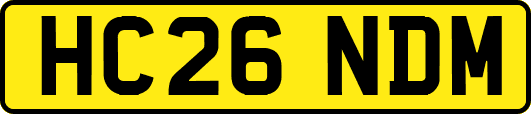 HC26NDM