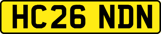 HC26NDN