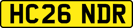 HC26NDR