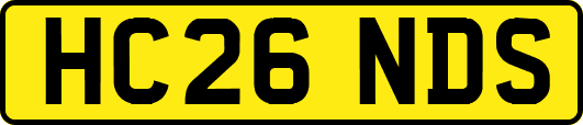 HC26NDS