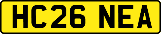HC26NEA